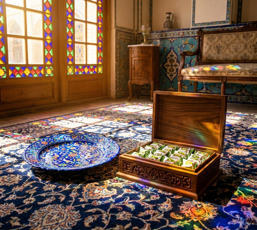 اصفهان و میراث هنری
